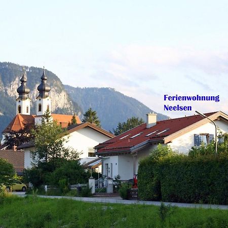 Ferienwohnung Neelsen Aschau im Chiemgau Exterior photo